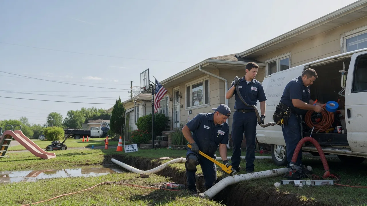 Toilet Installation in Washington, CA near me